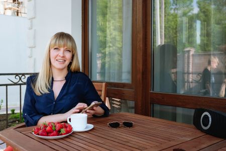 «Шато Блан» отель