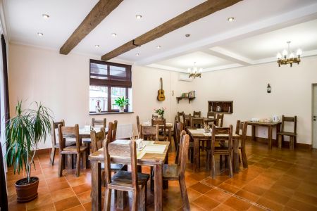 «Шато Блан» отель