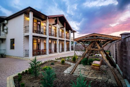 «Шато Блан» отель