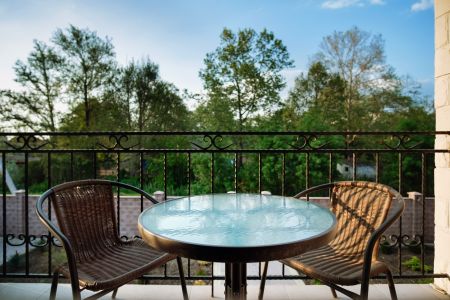 «Шато Блан» отель