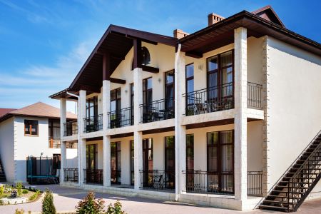 «Шато Блан» отель