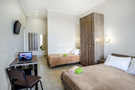 «Шато Блан» отель