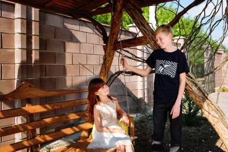 «Шато Блан» отель