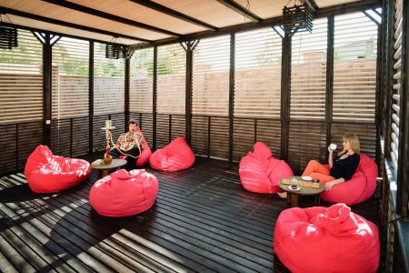 «Шато Блан» отель