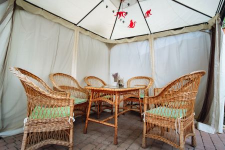 «Шато Блан» отель