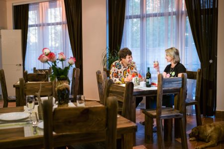 «Шато Блан» отель