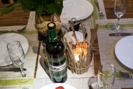 «Шато Блан» отель