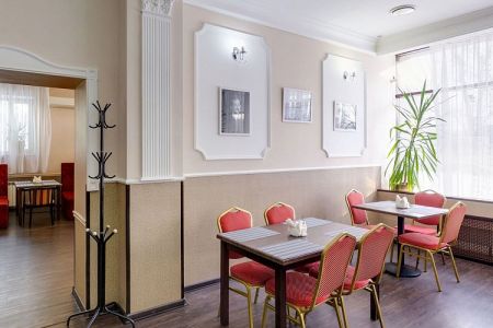 Студио 2-местный (DBL)