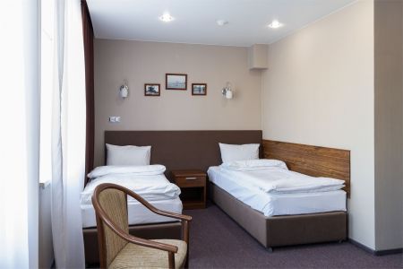 Студио 2-местный (DBL)