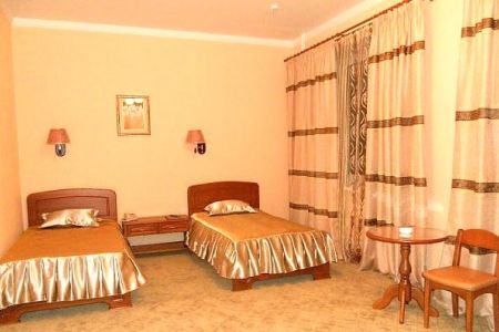 Стандарт 2-местный