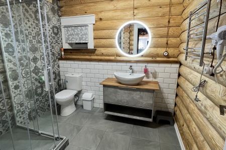 Коттедж 8-местный №2