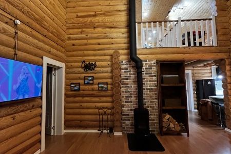 Коттедж 8-местный №2