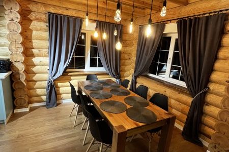 Коттедж 8-местный №2