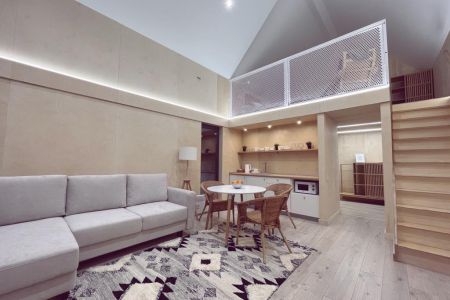 Тайгара. Зима