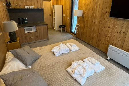 Тайгара. Зима