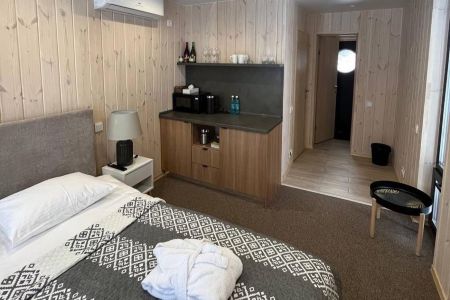 Тайгара. Зима