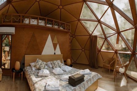 Тайгара. Зима