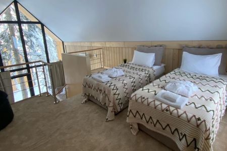 Тайгара. Зима