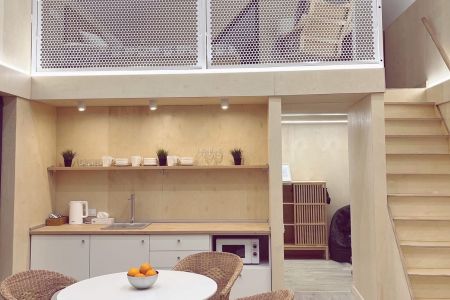 Тайгара. Зима