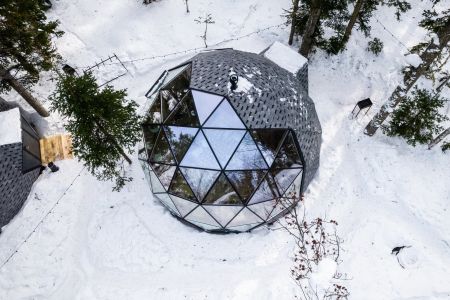 Тайгара. Зима