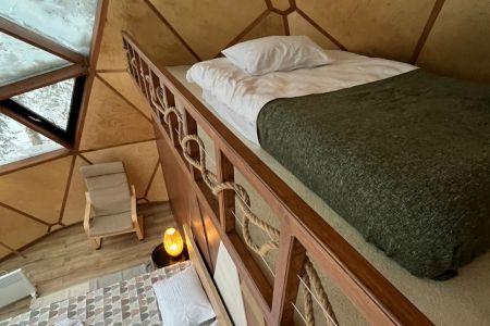 Геокупол Иглу