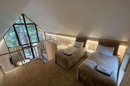 Тайгара. Зима