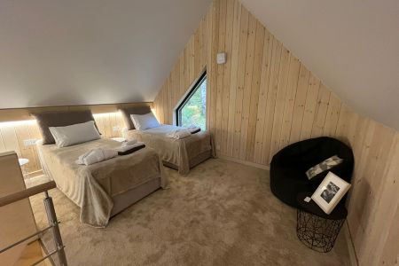 Тайгара. Зима