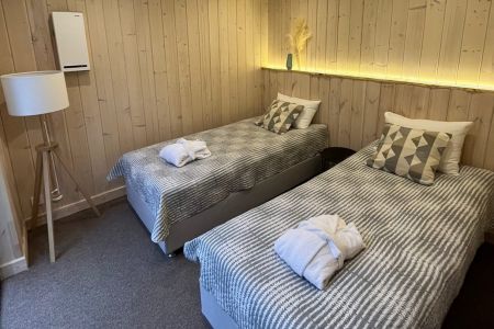 Тайгара. Зима