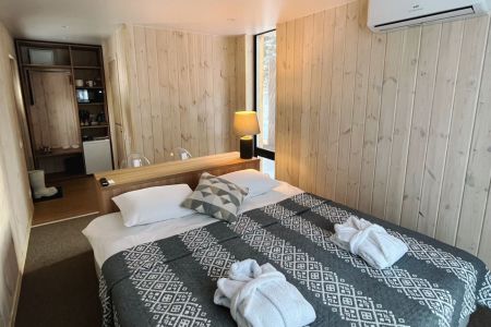 Тайгара. Зима