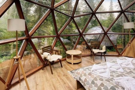 Геокупол Иглу