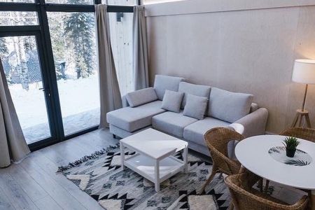 Тайгара. Зима