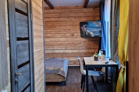 Стандартный 2-местный 1-комнатнй (Standart DBL BV)