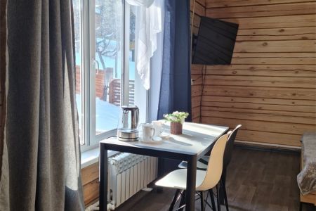 Стандартный 2-местный 1-комнатный (Standart DBL IV)