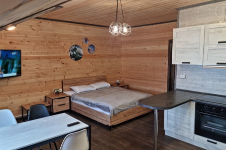 Апартаменты 2-комнатные