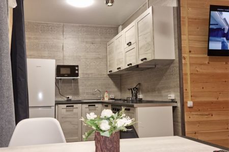 Апартаменты 4-местные 1-комнатные (1BDRM BV)