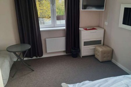 Стандартный 2-местный