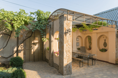 «У старого абрикоса» гостевой дом