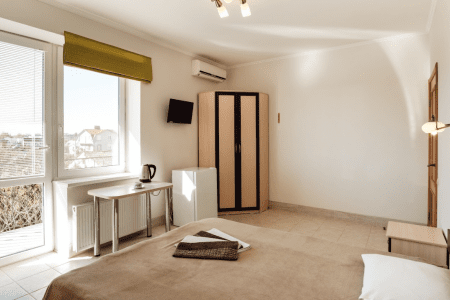 «У старого абрикоса» гостевой дом