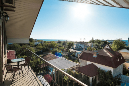 «У старого абрикоса» гостевой дом