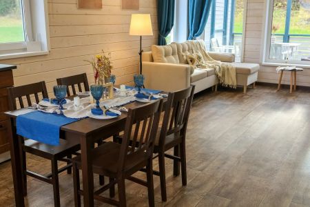 Коттедж 4-местный Lampi (д. 47)