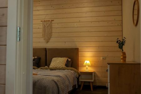 Коттедж 4-местный Lampi (д. 47)