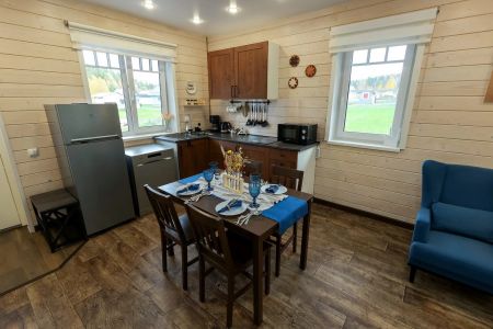 Коттедж 4-местный Lampi (д. 47)