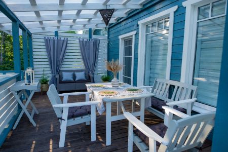 Коттедж 4-местный Lampi (д. 47)