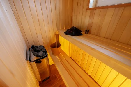 Коттедж 4-местный Lampi (д. 47)