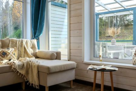 Коттедж 4-местный Lampi (д. 47)