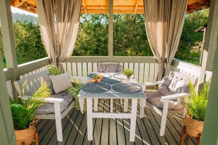 Коттедж 6-местный Scandi (д. 51)