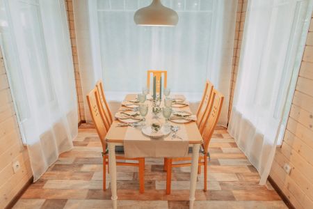 Коттедж 6-местный Scandi (д. 51)