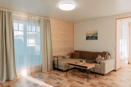 Коттедж 6-местный Scandi (д. 51)