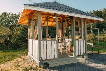 Коттедж 6-местный Scandi (д. 51)