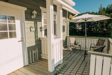 Коттедж 6-местный Scandi (д. 51)